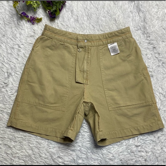 Patagonia Canvas woman short size 4 - Picture 3 of 8